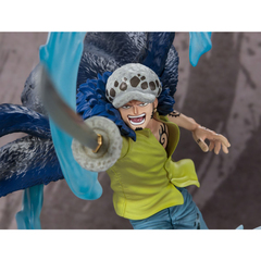 Фигурка Figuarts Zero One Piece: Trafalgar Law Battle of Monsters on Onigashima