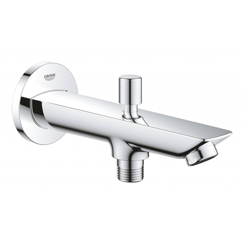 GROHE BauCosmopolitan 13425001 Излив для ванны с переключателем, хром