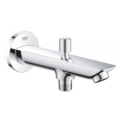 GROHE BauCosmopolitan 13425001 Излив для ванны с переключателем, хром фото