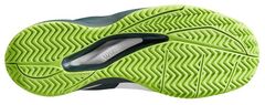 Теннисные кроссовки Wilson Rush Pro Ace - white/pondersoa/jas green