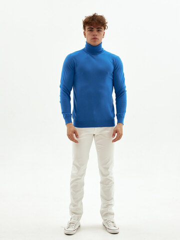 Водолазка MasQ 14 лазурный