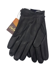 Перчатки. Мужские. Материал в верха: Кожа оленя люкс качества. Подклад: Трикотаж-шерсть. 5 шт в упаковке.