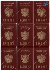 Печать на вафельной бумаге, Паспорт-7