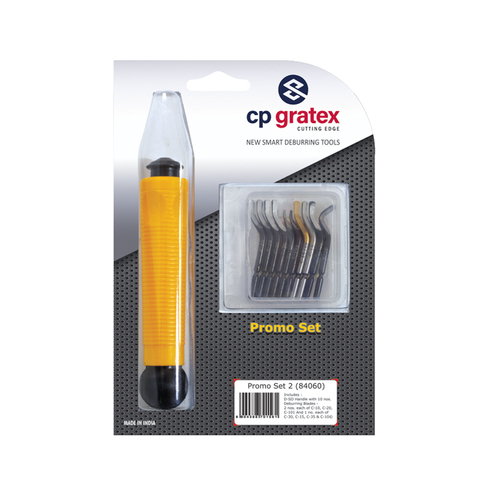 Фаскосниматель 3,2мм Type-C Promo Set 2 CP GRATEX 84060