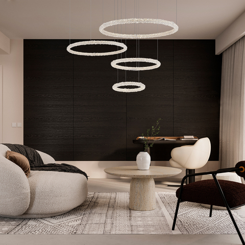 Люстра подвесная ST Luce Avana SL6110.203.04