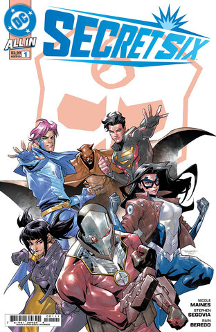 Secret Six Vol 5 #1 (Cover A)