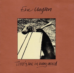Eric Clapton / There's One In Every Crowd (CD)