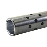 Чок на МР-153, компенсатор