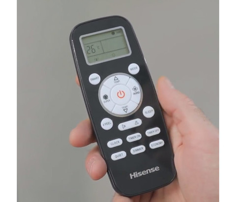 Кондиционер (настенная сплит-система) Hisense AS-11UR4SYDDEIB15 Кондиционер (настенная сплит-система) Hisense AS-11UR4SYDDEIB15