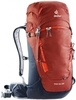 Картинка рюкзак для скитура Deuter rise lite 28 Lava-Navy - 1