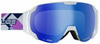 Картинка очки-маска Salice 619DARWF WHITE-PURPLE RAINBOW VIOLET - 1