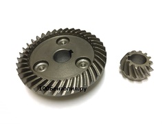 Коническая пара (СС-51) d10*D49,5-Z37 / d 8-Z12 для УШМ 125