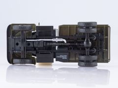 MAZ-205 dump truck khaki 1:43 Our Trucks #28