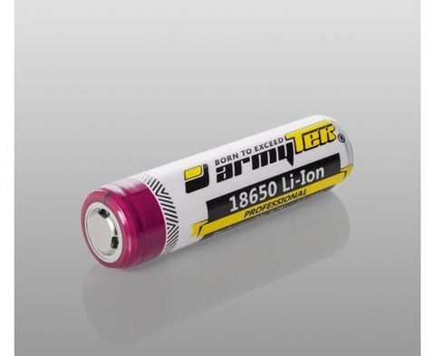 Аккумулятор ARMYTEK 18650 LI-ION 3500 mAh