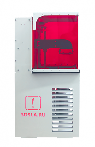 3D-принтер Russian DLP