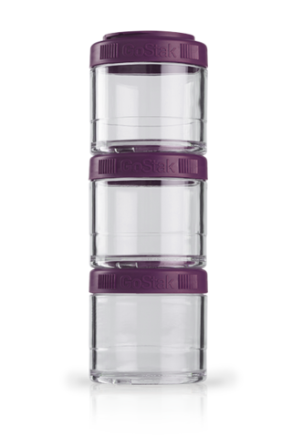 Картинка контейнер Blender Bottle gostak 100 Plum - 1