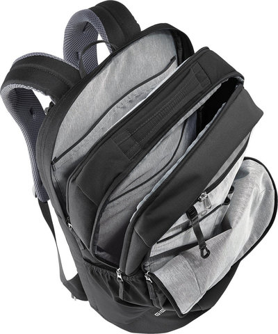 Картинка рюкзак городской Deuter Giga 28 black - 15