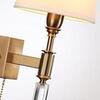 Настенный светильник Odeon Light Exclusive London 4894/1W