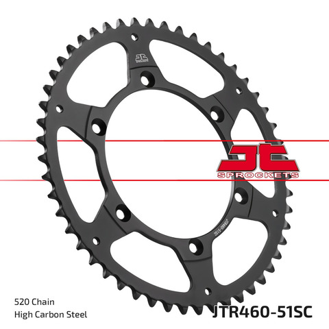 Звезда JTR460.51SC