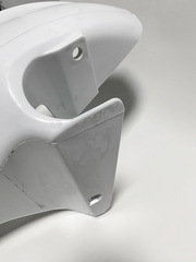 Переднее крыло на Honda CBR 600 F4i 2001-2007