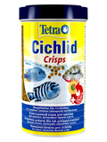 Корм для рыбок-цихлид Tetra Cichlid Crisps в чипсах 500 мл