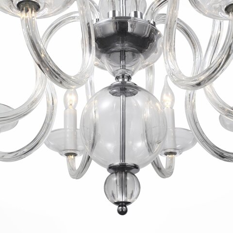 Люстра подвесная ST Luce Ninfa SL757.103.08