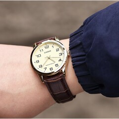 Часы мужские Casio MTP-V001GL-9B Casio Collection