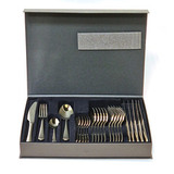 Luxor Champagne PVD набор 24 пр, артикул 164302401172000045, производитель - Herdmar, фото 2