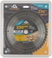 37670М Диск пильный для циркулярных пил по дереву 230 х 30 х 48t MOS