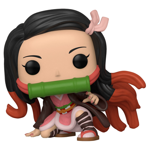 Фигурка Funko POP! Demon Slayer: Nezuko Kamado (868) (Б/У)