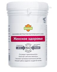 Таблетки для женщин ForteVita «Женское здоровье» - 60 капсул (500 мг)