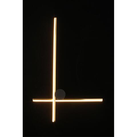 Настенный светодиодный светильник Aployt Beatris APL.056.01.12