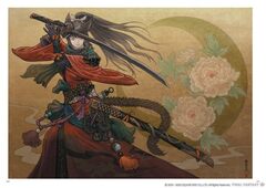 Final Fantasy XIV: Stormblood. The Art of the Revolution - Western Memories