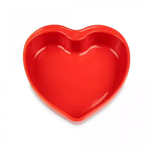 Форма для запекания Сердце 25.8х25см Peugeot Heart