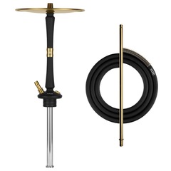 Кальян Hoob Go - Black x Gold