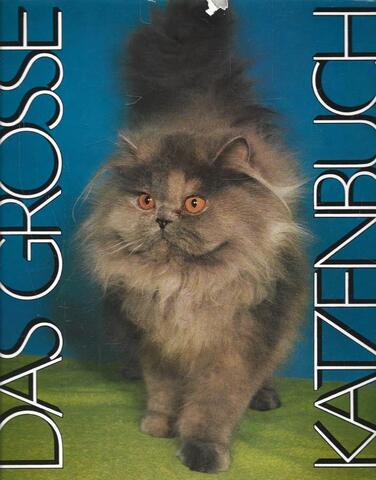 Das Große Katzenbuch