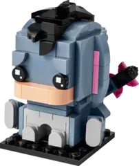 Конструктор LEGO BrickHeadz 40797 Ослик Иа