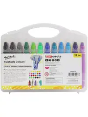 Мягкие гелевые карандаши - мелки Mont Marte