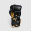 Перчатки Hardcore Training Fighting League Black PU