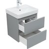 Aquanet 337958 Тумба Вега 2.0 50 2 ящ. цв.мисти грин (337958)