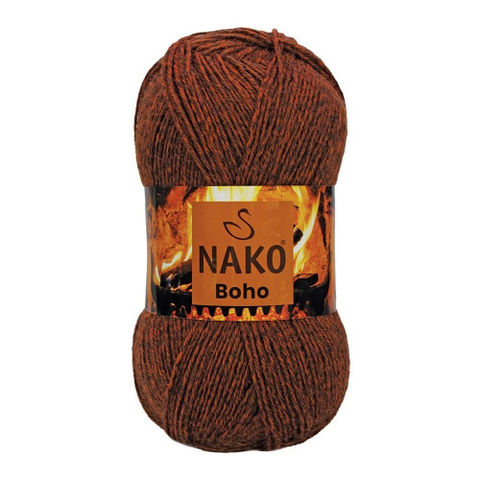 Пряжа Nako Boho Konsept 20997
