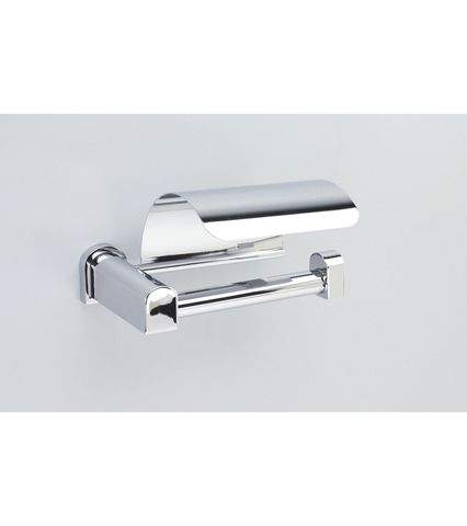 Держатель туалетной бумаги с крышкой Windisch 85151CR Bellaterra