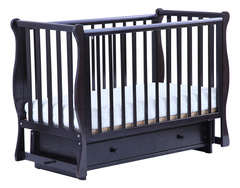 БИ 40.2 "Кубаночка-4" кровать маятниковая поперечная (слоновая кость)