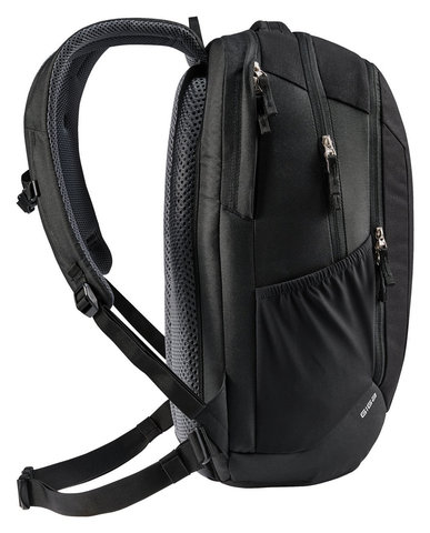 Картинка рюкзак городской Deuter Giga 28 black - 16