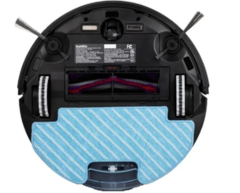Робот-пылесос Midea Robot Vacuum Cleaner i5c EU black (черный)