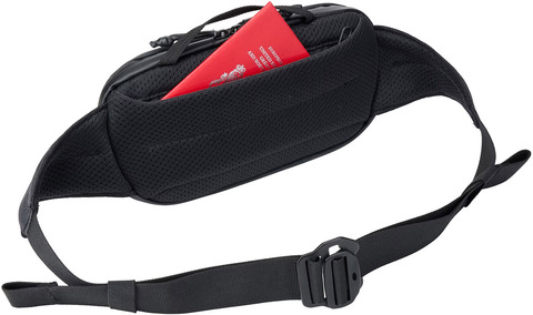Картинка сумка поясная Thule Aion sling bag black - 10