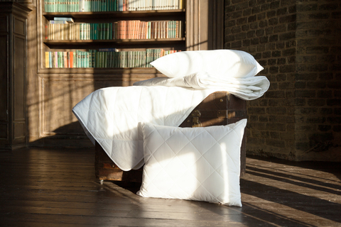 Элитное одеяло стеганое лёгкое 200х220 German Grass 95C