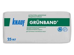 Фасадная штукатурка КНАУФ-ГРЮНБАНД 25 кг.