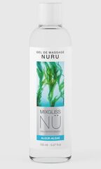 Массажный гель на водной основе Mixgliss NU Algae, 150 мл