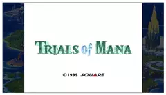 Игра Collection of Mana (Switch)